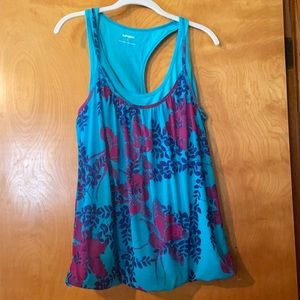 Express tank top